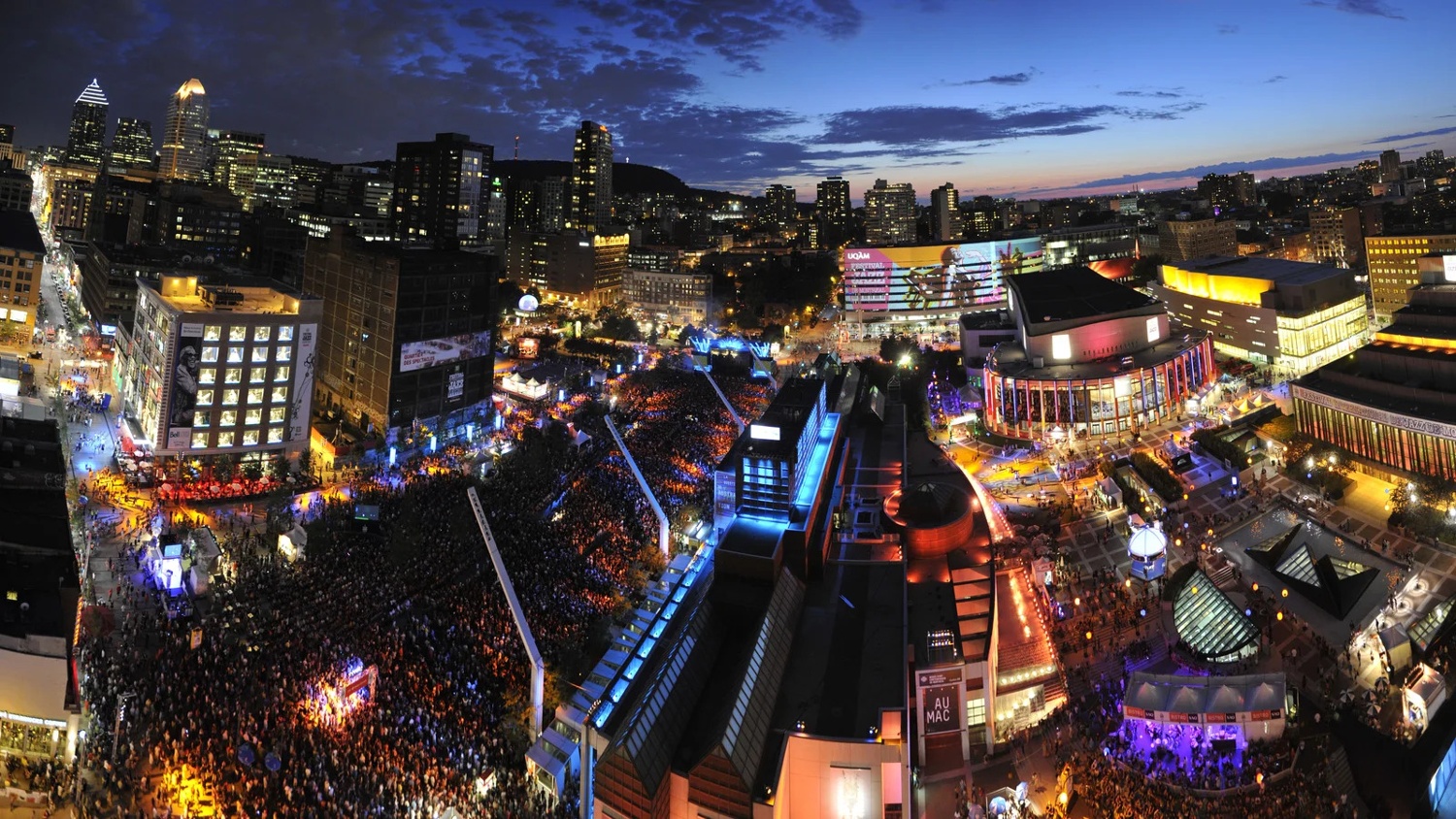 Montreal International Jazz Festival